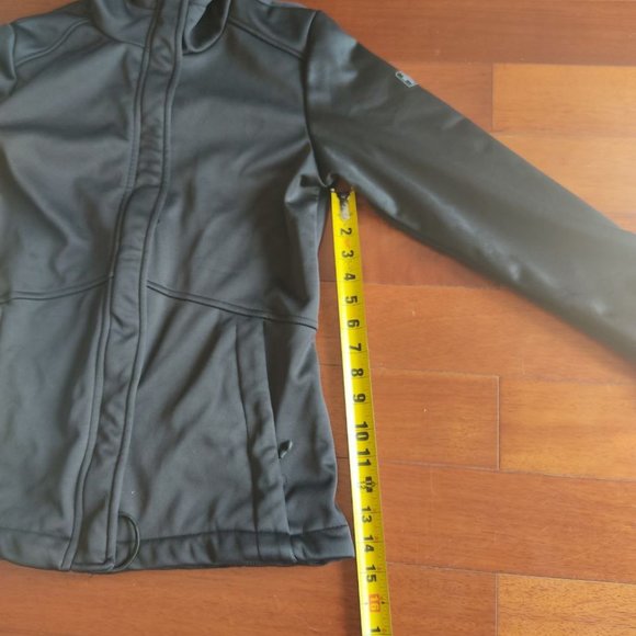 SWISSTECH Black jacket [#10] - Picture 12 of 15